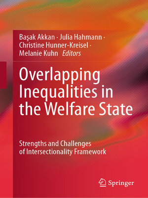 cover image of Overlapping Inequalities in the Welfare State